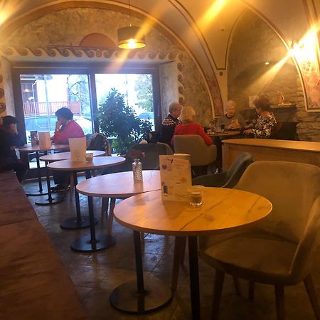 Penzion Venusa Spišská Nová Ves Bagian luar foto