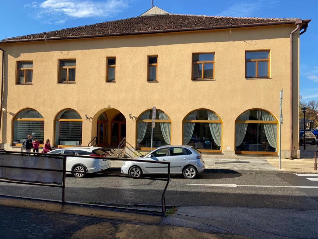 Penzion Venusa Spišská Nová Ves Bagian luar foto