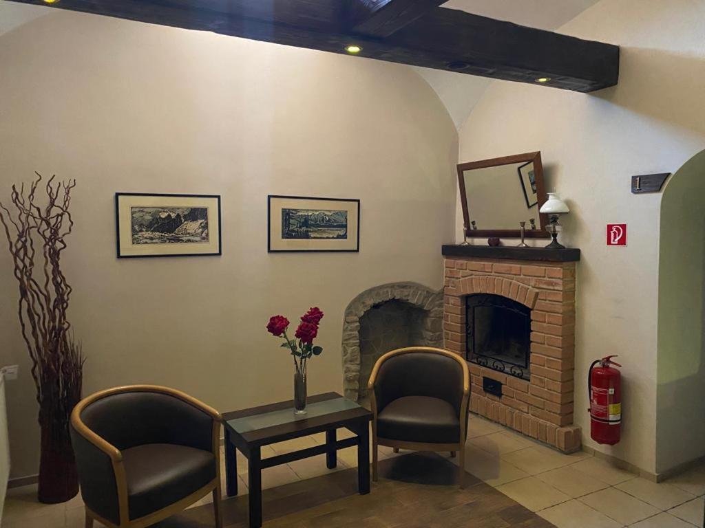 Penzion Venusa Spišská Nová Ves Bagian luar foto