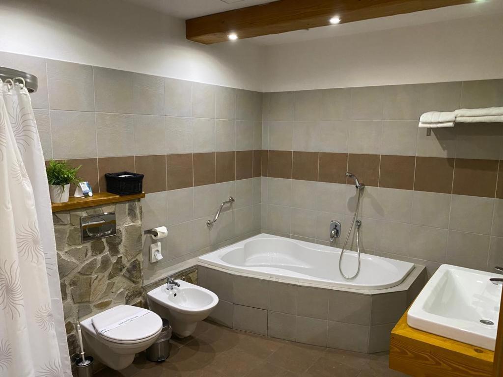 Penzion Venusa Spišská Nová Ves Bagian luar foto