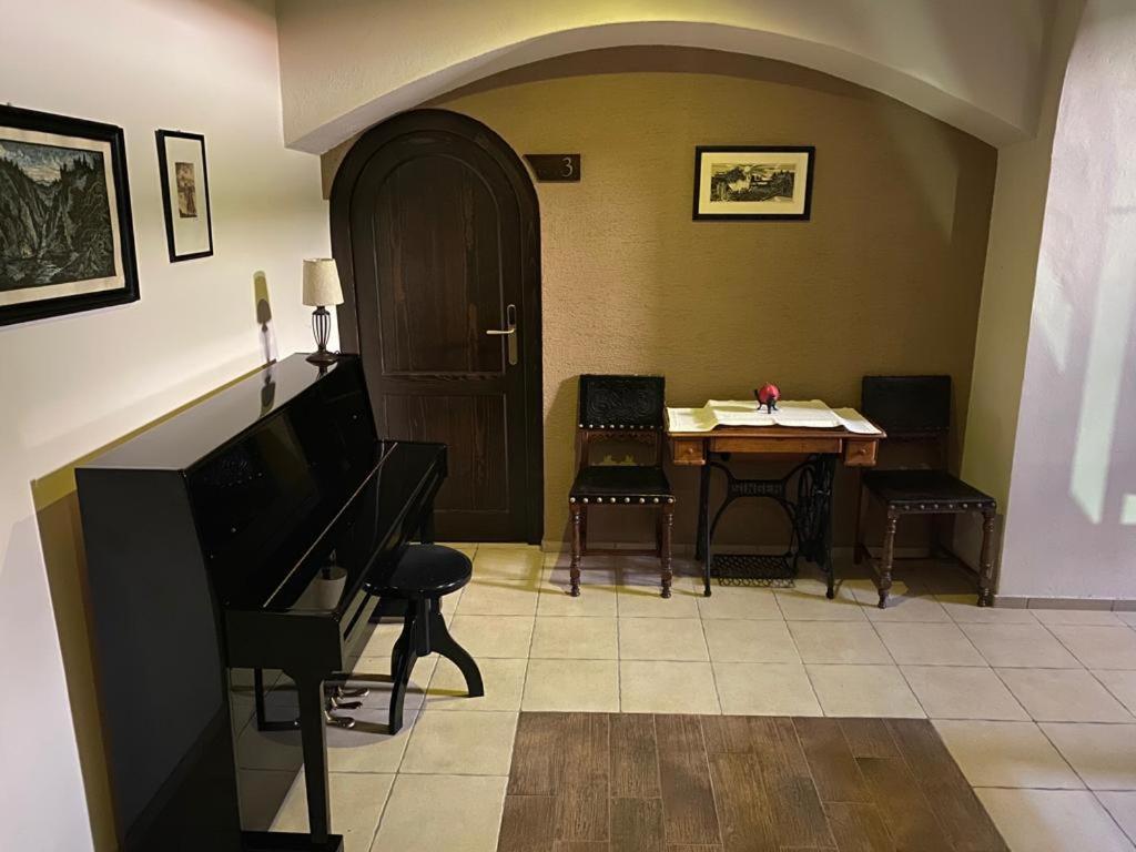 Penzion Venusa Spišská Nová Ves Bagian luar foto